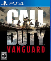 Call of Duty: Vanguard (PS4) (Used Game)